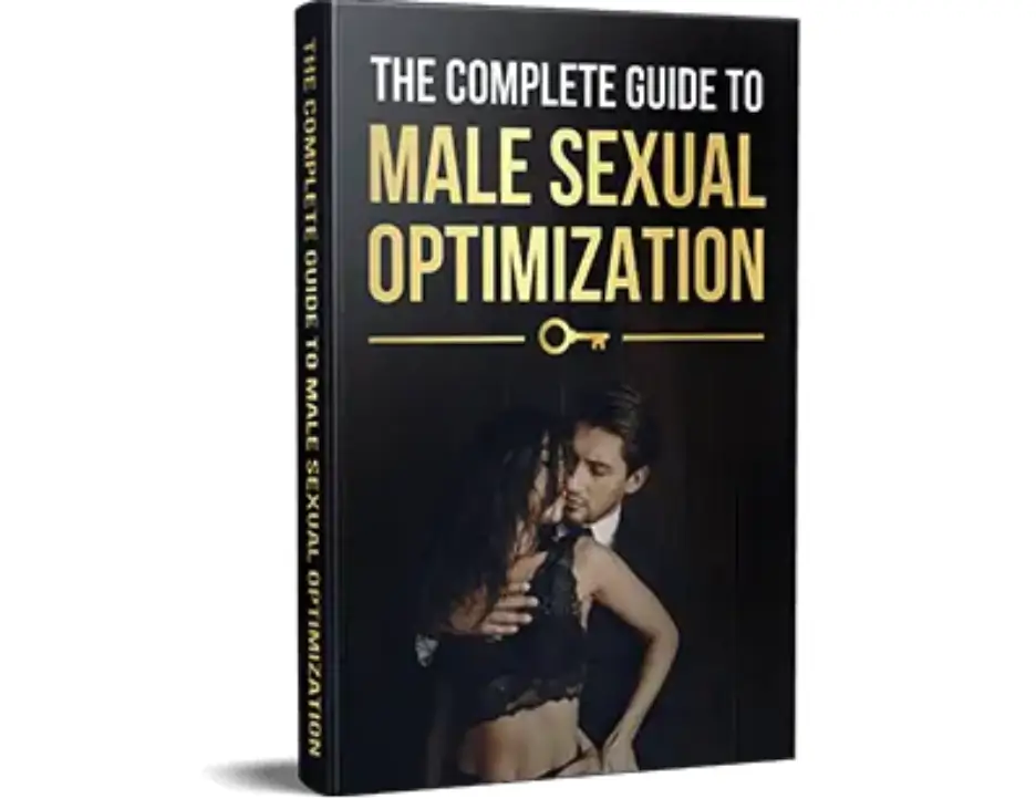 AlphaFuel Pro-Bonus-1-The Complete Guide to Male Sexual Optimization