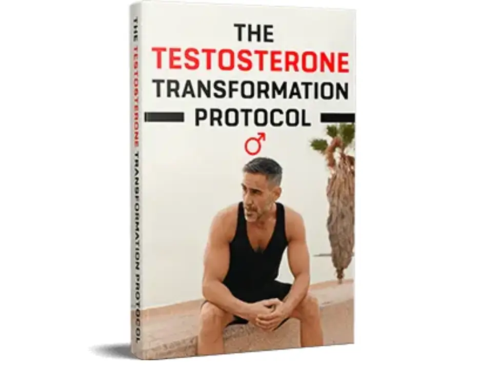 AlphaFuel Pro-Bonus-2-The Testosterone Transformation Protocol