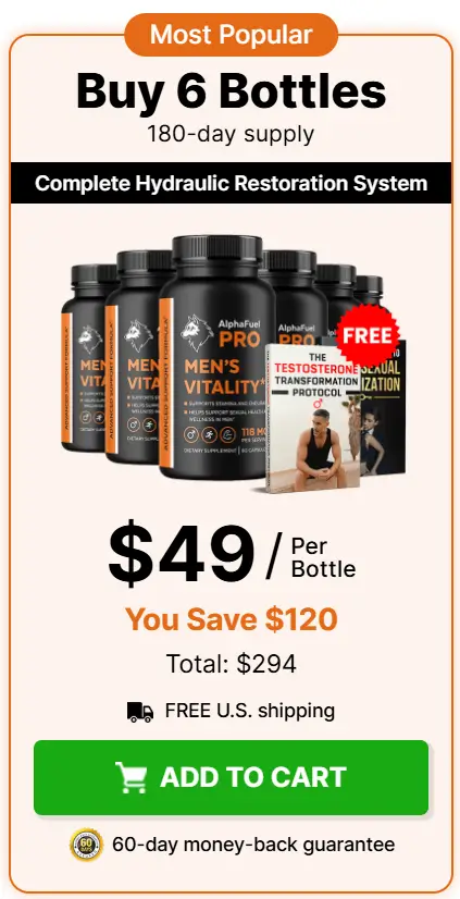AlphaFuel Pro-six-bottles-Price