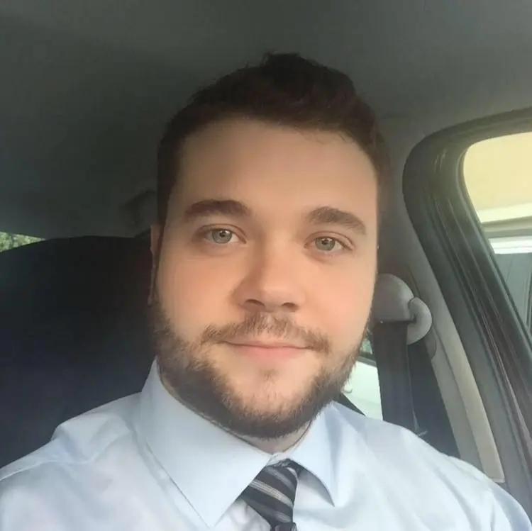 Robert-AlphaFuel Pro-Happy-Customer